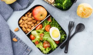 Obiady do pracy: Szybkie, zdrowe i tanie przepisy na lunchbox