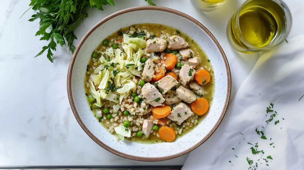 zdrowe dania jednogarnkowe bowl food